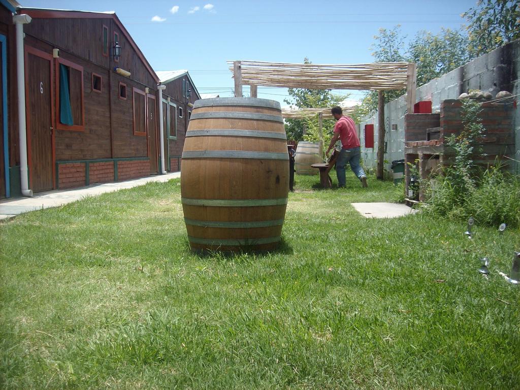 Hostal Del Suri Cafayate Buitenkant foto