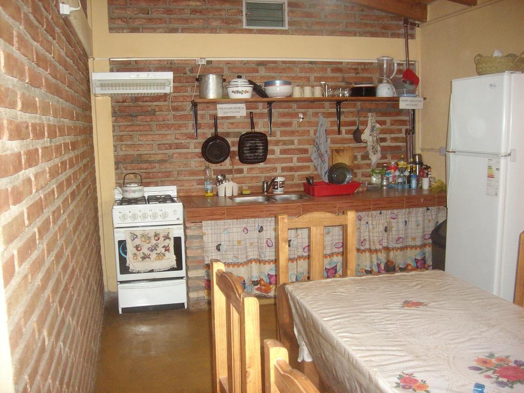 Hostal Del Suri Cafayate Buitenkant foto