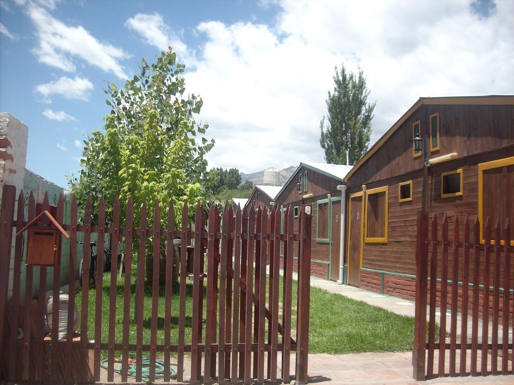 Hostal Del Suri Cafayate Buitenkant foto