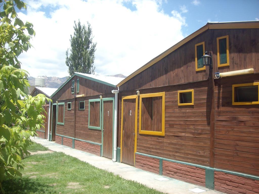 Hostal Del Suri Cafayate Buitenkant foto