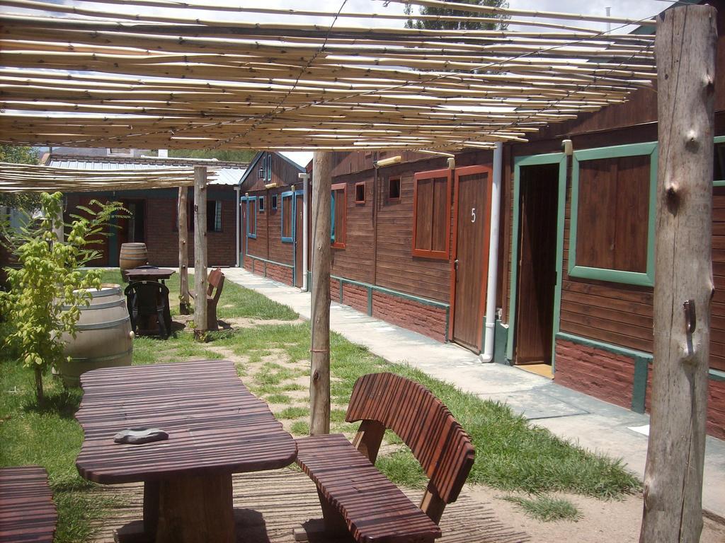 Hostal Del Suri Cafayate Buitenkant foto