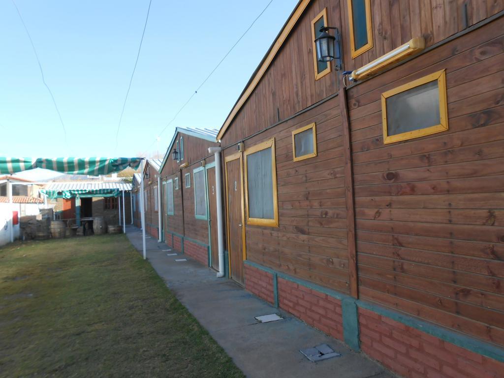 Hostal Del Suri Cafayate Buitenkant foto