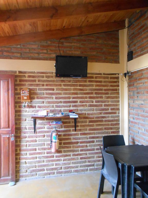 Hostal Del Suri Cafayate Buitenkant foto
