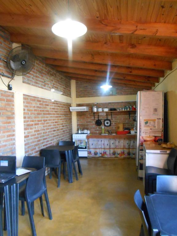 Hostal Del Suri Cafayate Buitenkant foto