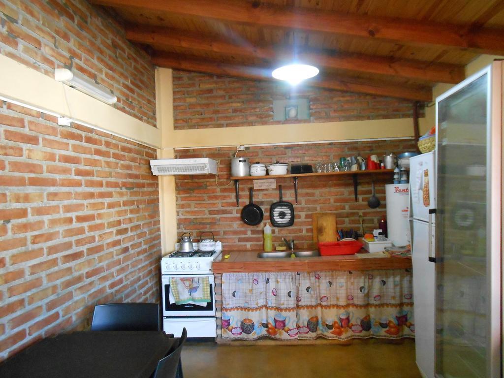 Hostal Del Suri Cafayate Buitenkant foto